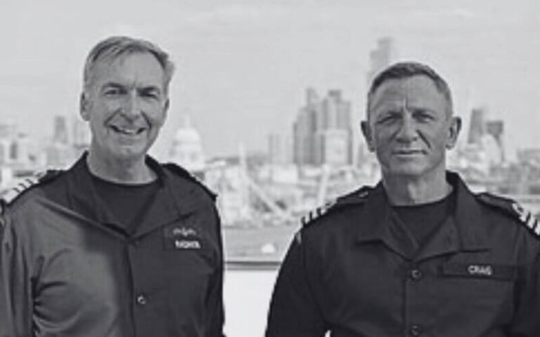 Daniel Craig Costner